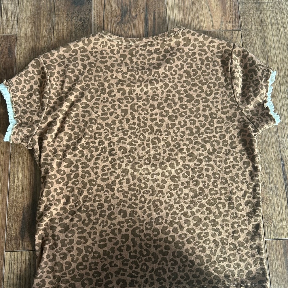 Paul Frank Brown Patterned Tee - image 3